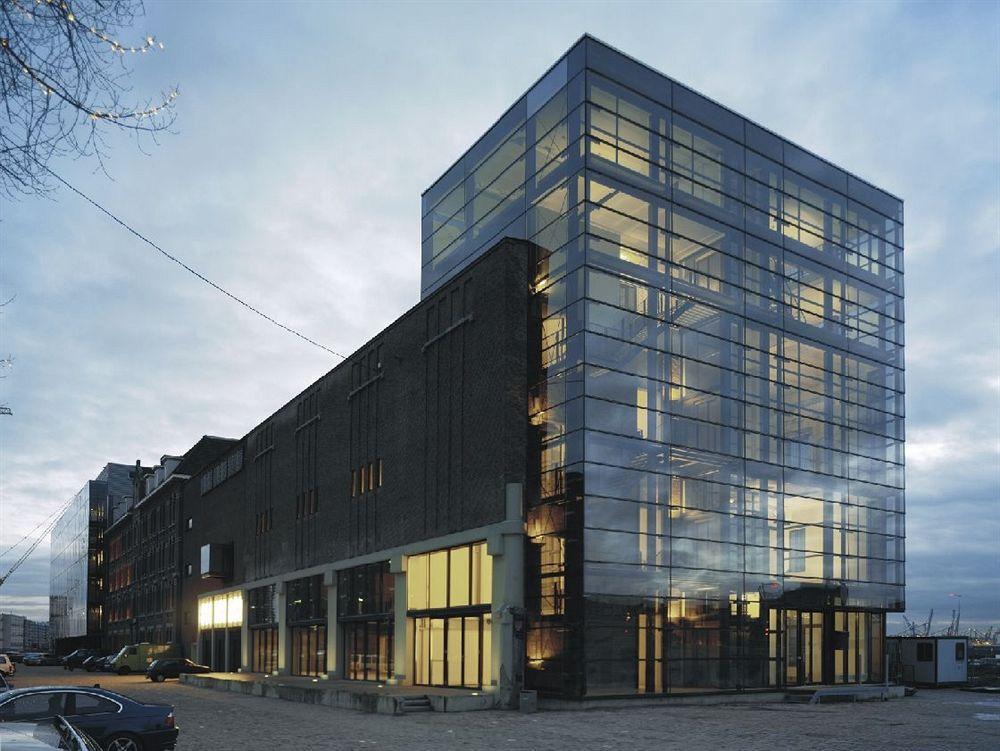 Stroom Róterdam Exterior foto