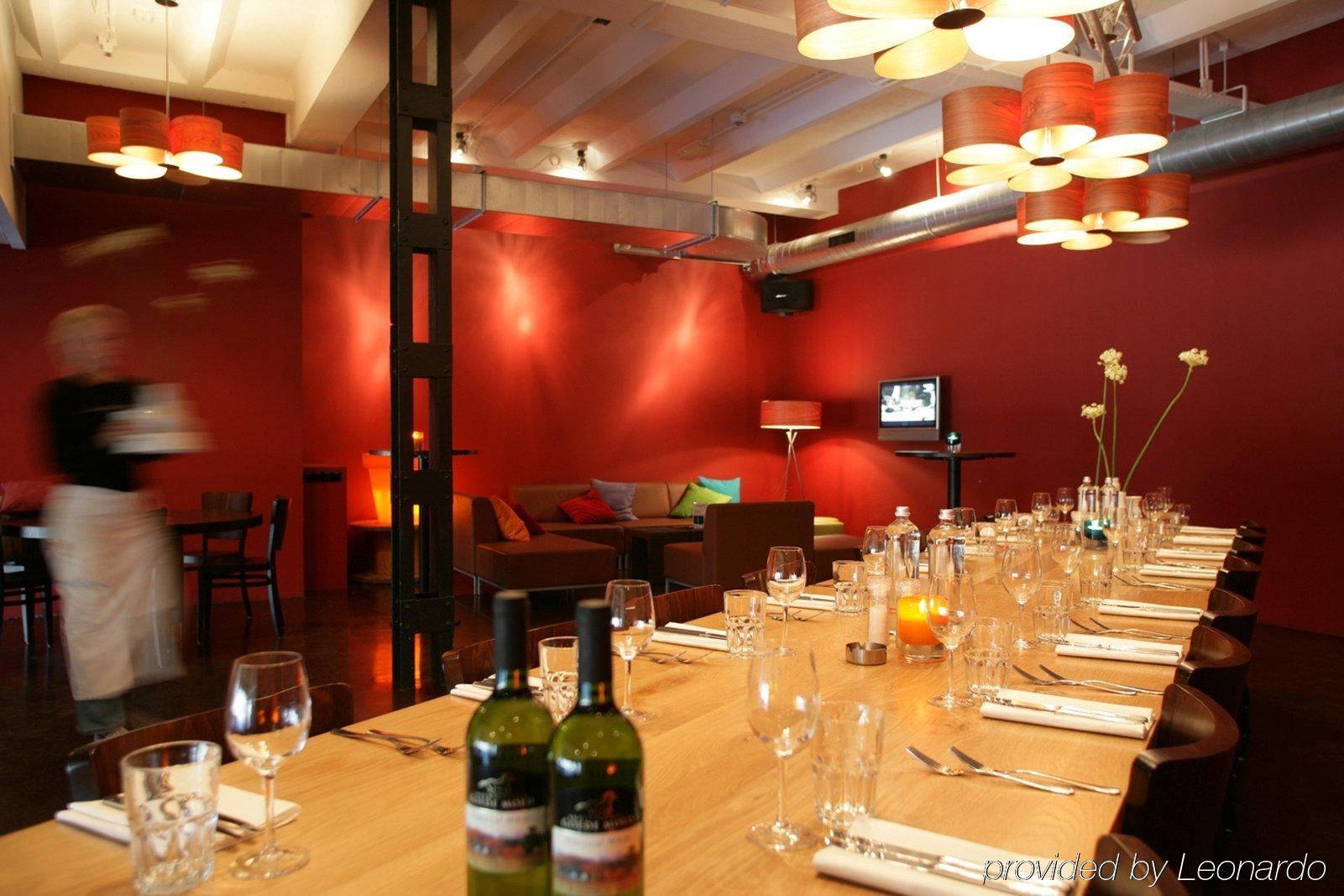 Stroom Róterdam Restaurante foto